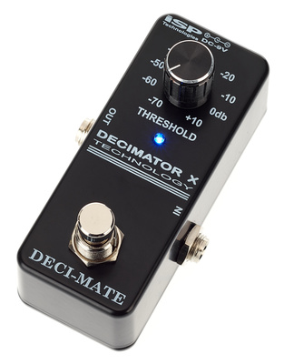 ISP Technologies - DECI-MATE Pedal Decimator ISP Technologies - DECI-MATE Pedal Decimator