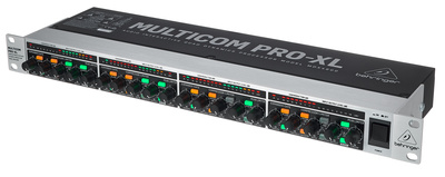 Behringer - MDX4600 Multicom Pro-XL V2