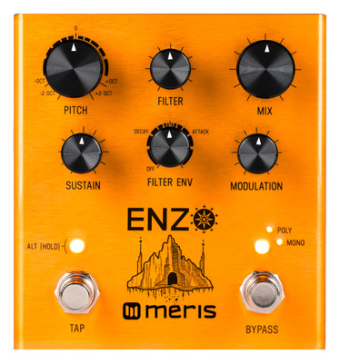 Meris - Enzo Multi-Voice Synthesizer