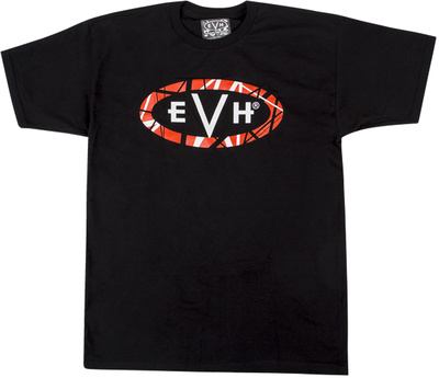 Evh - T-Shirt Evh Logo L