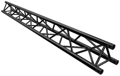 Global Truss - F33400-B Truss 4,0m Black