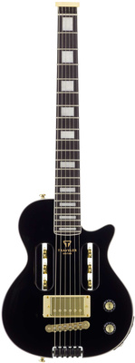 Traveler Guitar - EG-1 Custom V2 Gloss Black