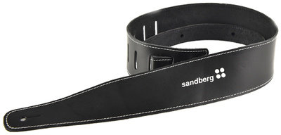 Sandberg - Leather Strap BK XL