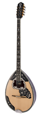 Matsikas - BZ8-467 Greek Bouzouki w. TAP