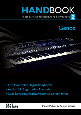 Keys Experts Verlag - Genos Handbook 2