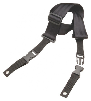 On-Stage - Click-It Guitar Strap