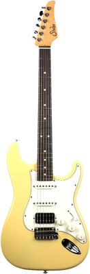 Suhr - Classic S ST HSS RW VY
