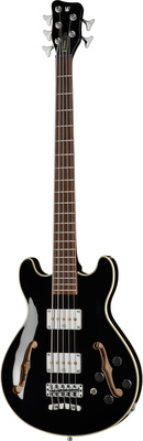 Warwick - RB StarBass 5 Solid Black HP