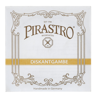 Pirastro - Treble Viol String C4 18 3/4