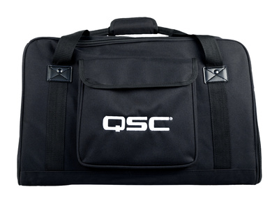 QSC - CP8 Tote Bag BK