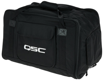 QSC - CP12 Tote Bag BK