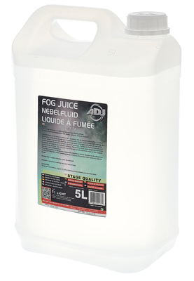 ADJ - Fog juice 1 light - 5 Liter