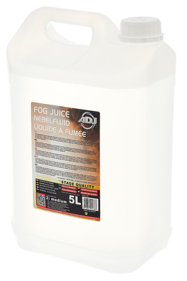 ADJ - Fog juice 2 medium - 5 Liter