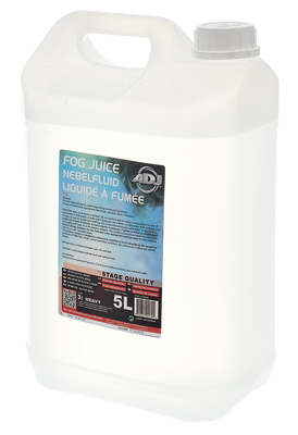 ADJ - Fog juice 3 heavy - 5 Liter