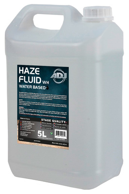 ADJ - Haze Fluid water based 5l