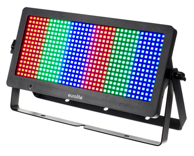 Eurolite - LED Strobe SMD PRO 540 DMX RGB