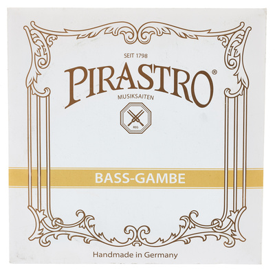 Pirastro - Bass / Tenor Viol String D6 29