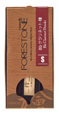 Forestone - Hinoki Clarinet Bb S