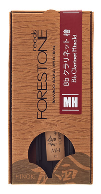 Forestone - Hinoki Clarinet Bb MH