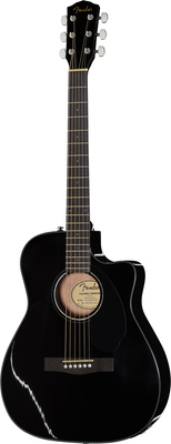 Fender - CC-60SCE Blk WN