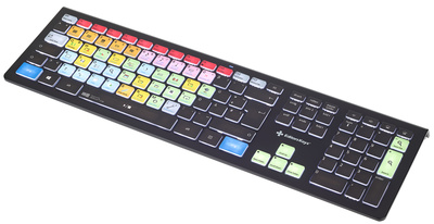 Editors Keys - Backlit Keyboard Live WIN DE