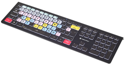 Editors Keys - Backlit Keyboard Reason WIN DE