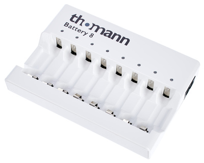 Thomann - Battery 8