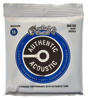 Martin Guitars - MA-150 Authentic Acoustic Set