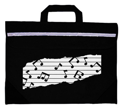 Mapac - Music Bag Black