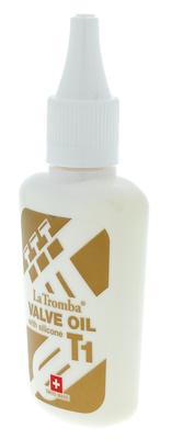 La Tromba AG - T1 Valve Oil with Silicone