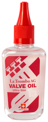 La Tromba AG - T3 Valve Oil Ultra Thin