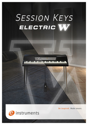 e-instruments - Session Keys Electric W