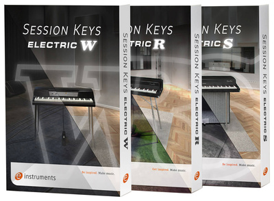 e-instruments - Session Keys Electric Bundle