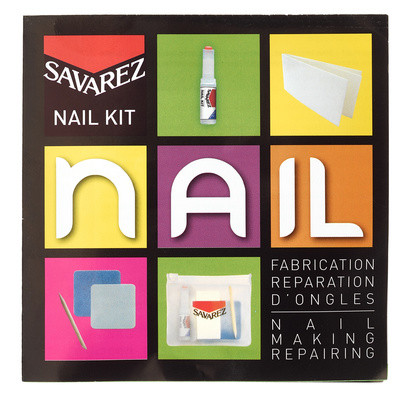Savarez - Nail Kit Kit-S1