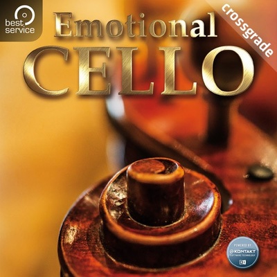 Best Service - Emotional Cello Crossgrade