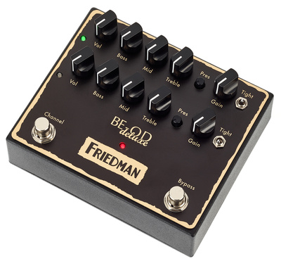 Friedman - BE-OD Deluxe Overdrive