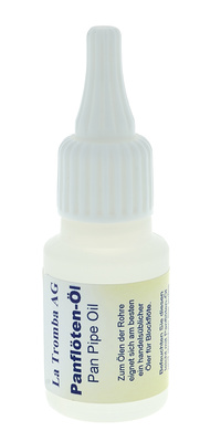 La Tromba AG - Pan Flutes Oil La Tromba AG - Pan Flutes Oil