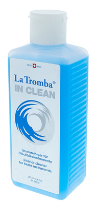 La Tromba AG - In Clean