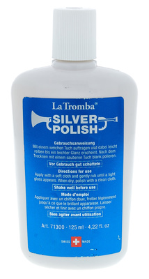 La Tromba AG - Silver Polish