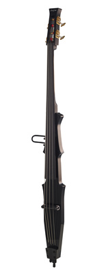 Harley Benton - DB01-BK Electric Double Bass