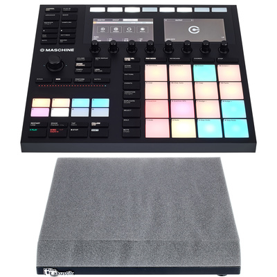 Native Instruments - Maschine MK3 ISO Bundle