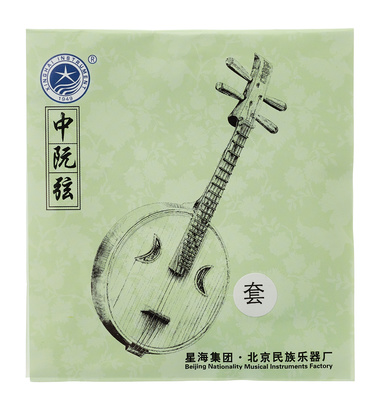 Thomann - ZhongRuan Strings Set Steel