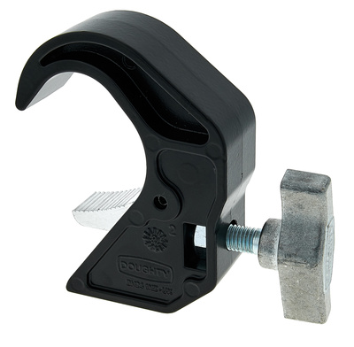 Doughty - T58410 Fifty Clamp BK