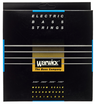 Warwick - Bass Set 4-String Medium