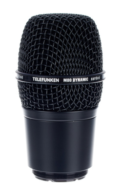 Telefunken - M80 WH Black