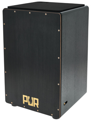 PUR - Vision Pro Black&Gold Cajon