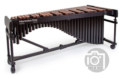 Marimba One - Marimba Wave #9601 A=443 Hz