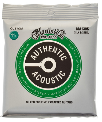 Martin Guitars - MA-130S Authentic Acoustic Set
