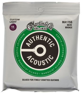 Martin Guitars - MA-175S Authentic Acoustic Set