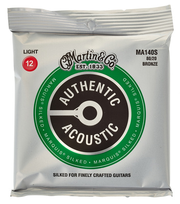 Martin Guitars - MA-140S Authentic Acoustic Set